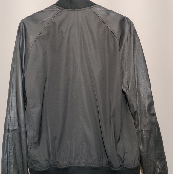 DANIER Bomber jacket - Picture 2 of 2